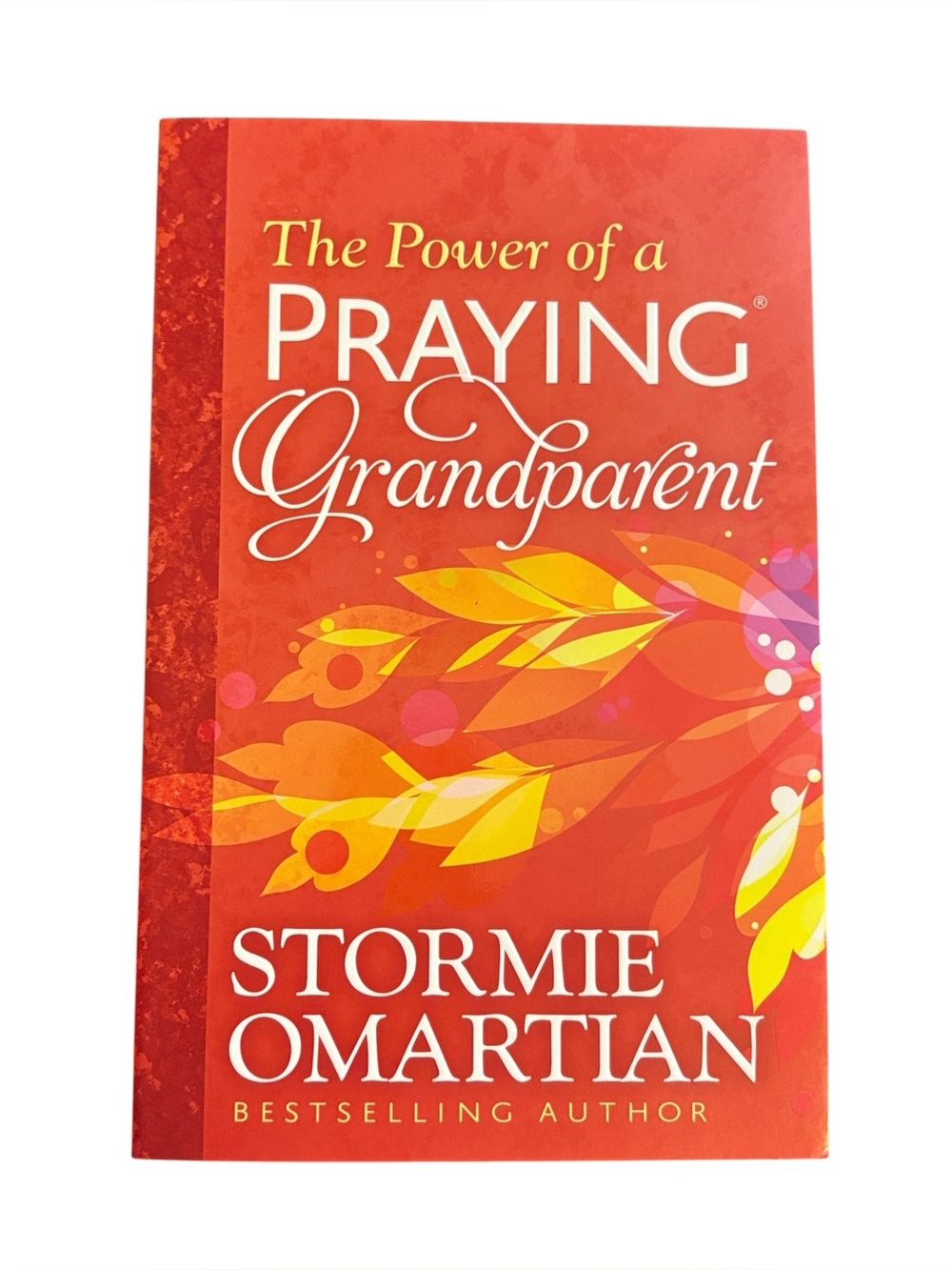 The Power of a Praying Grandparent by Stormie Omartian Paperback Like New